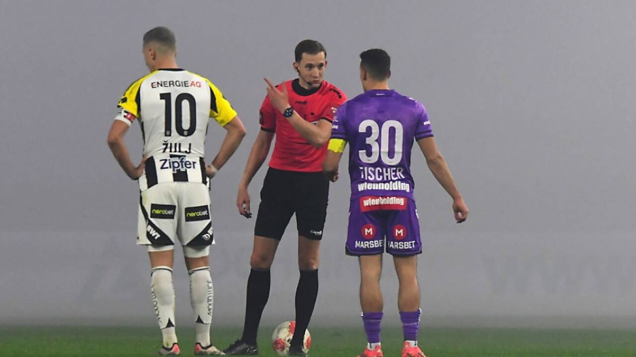 Fischer und Co. kamen mit dem LASK und dem Rauch zurecht 