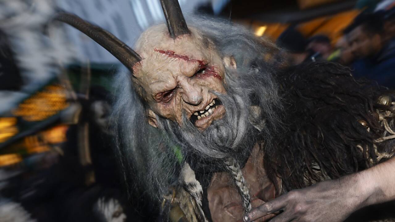 Erneut wurde in Kärnten ein Krampusumzug-Teilnehmer verletzt 