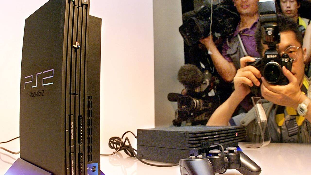Das Medieninteresse war 1999 groß, als die Playstation 2 in Tokio präsentiert wurde.  