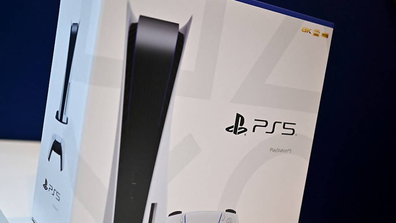 2020 stellte Sony die Playstation 5 vor.  