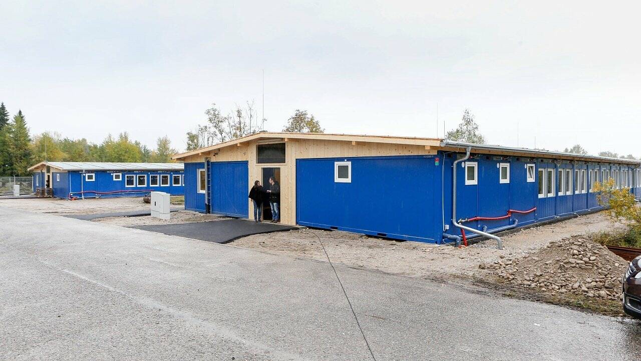 Bundesheer verkauft Teile der Schwarzenberg-Kaserne