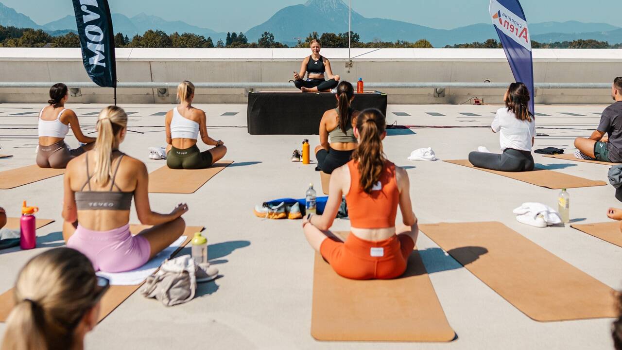 Mindful Movement & Breathwork – Für Stärke im Körper und Ruhe im Geist. 