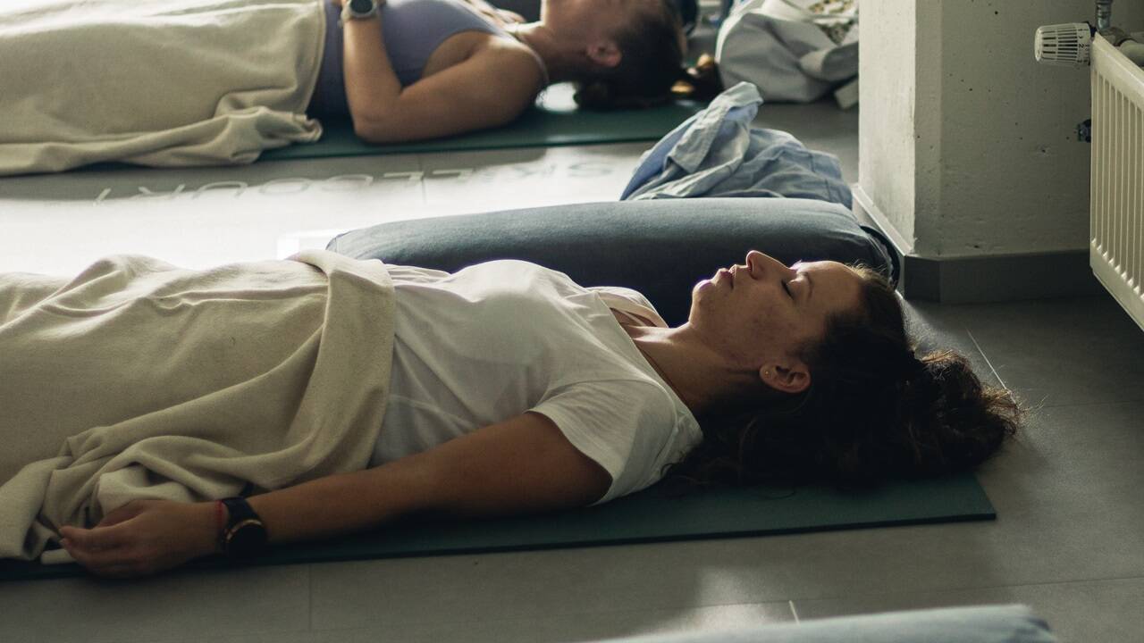 Mindful Movement & Breathwork – Für Stärke im Körper und Ruhe im Geist. 