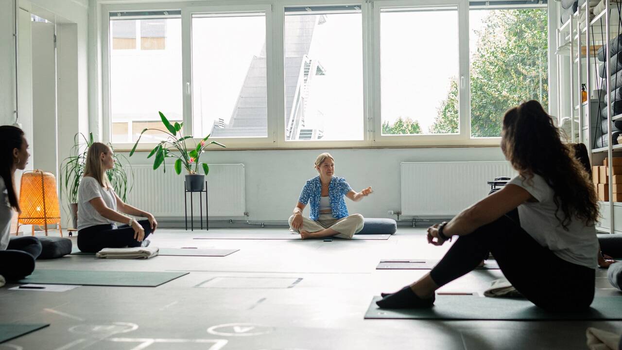 Mindful Movement & Breathwork – Für Stärke im Körper und Ruhe im Geist. 