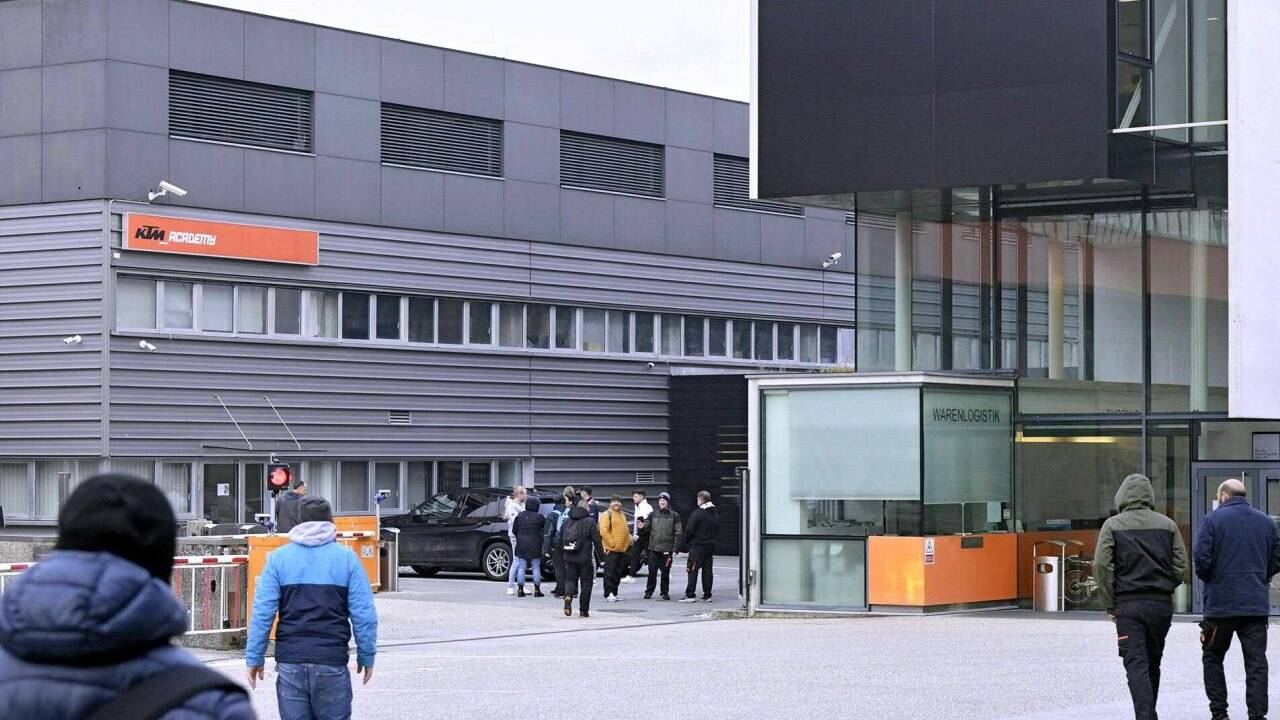 Mattighofen ist das Herz von KTM. Die Stadt profitierte von Kommunalsteuern, die nun wegfallen. Mattighofen ist das Herz von KTM. Die Stadt profitierte von Kommunalsteuern, die nun wegfallen.