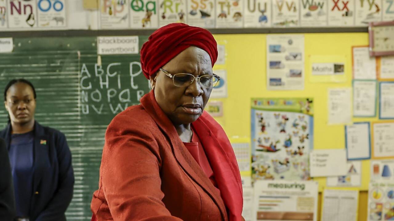 Namibia: Künftige Präsidentin Netumbo Nandi-Ndaitwah 