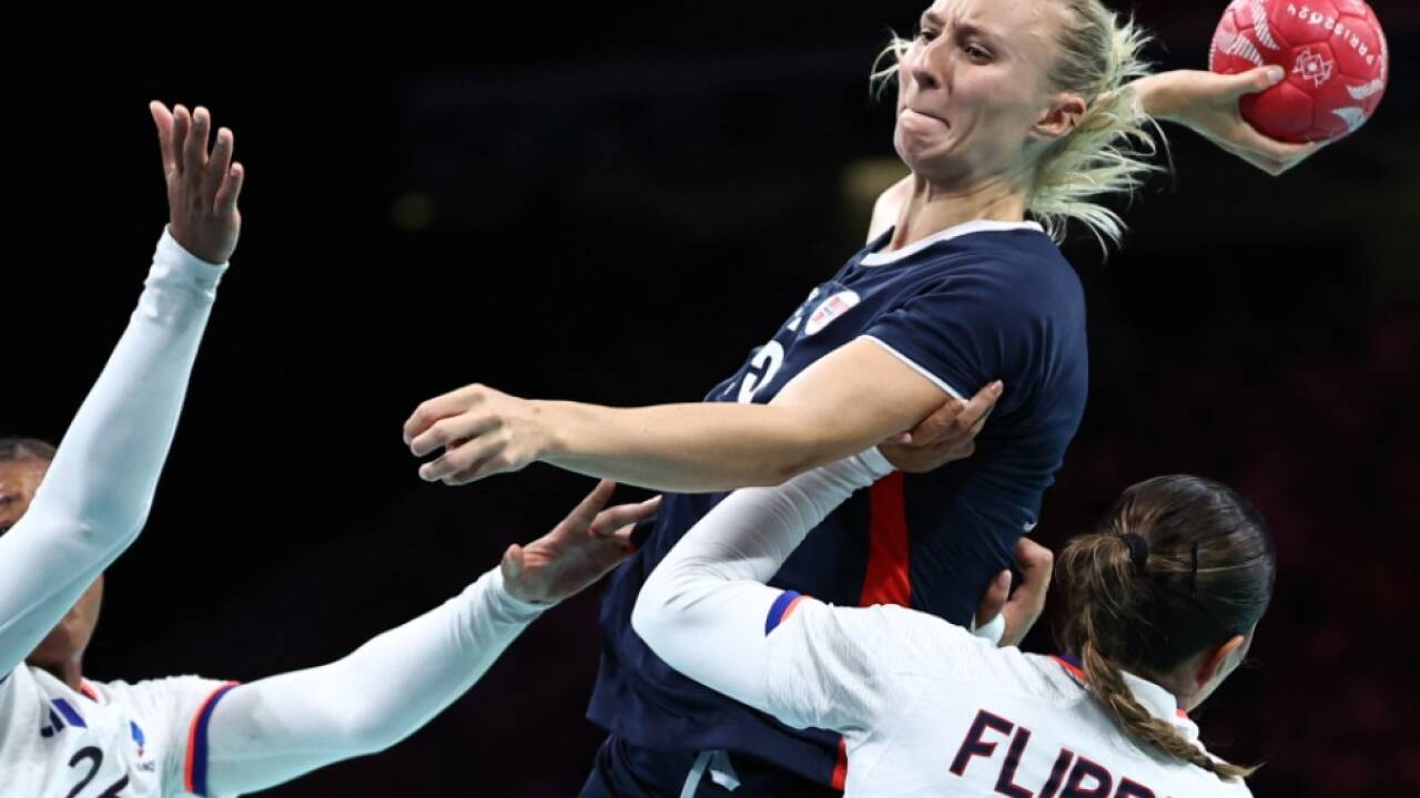 Welthandballerin Reistad und Co. geigen in Wien auf  Welthandballerin Reistad und Co. geigen in Wien auf