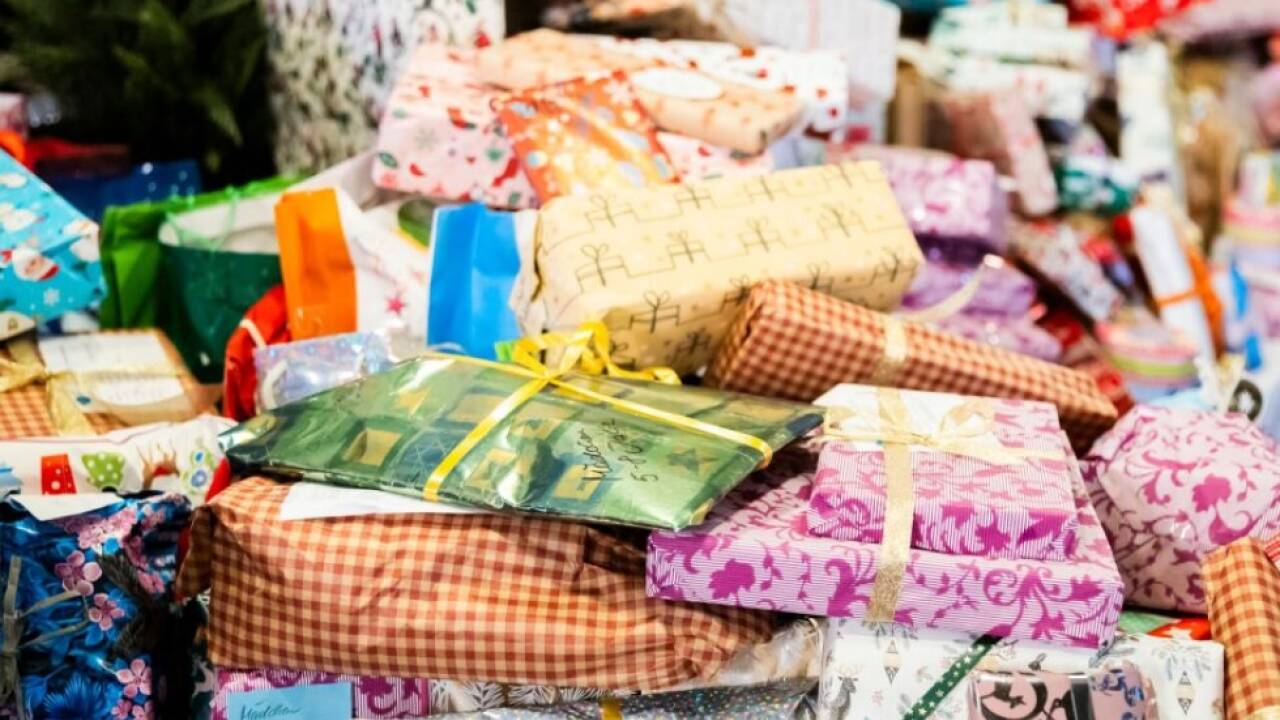 Prallstgefüllter Gabentisch ist inflationsbedingt seltener geworden 