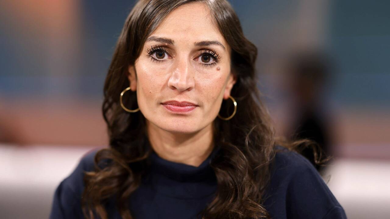 Die Politologin Gilda Sahebi ist gefragte Expertin zu den Themen Rassismus, Naher Osten und Frauenrechte im Iran. 