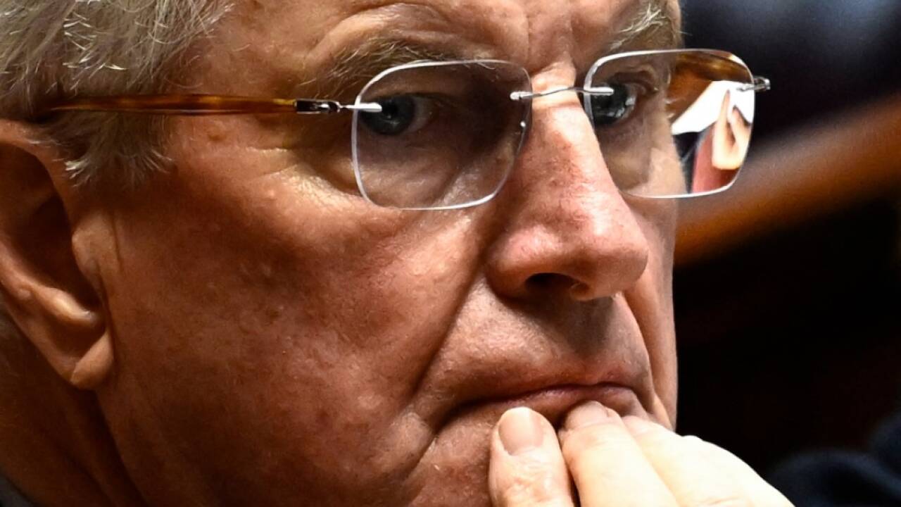 Frankreichs Premier Michel Barnier 