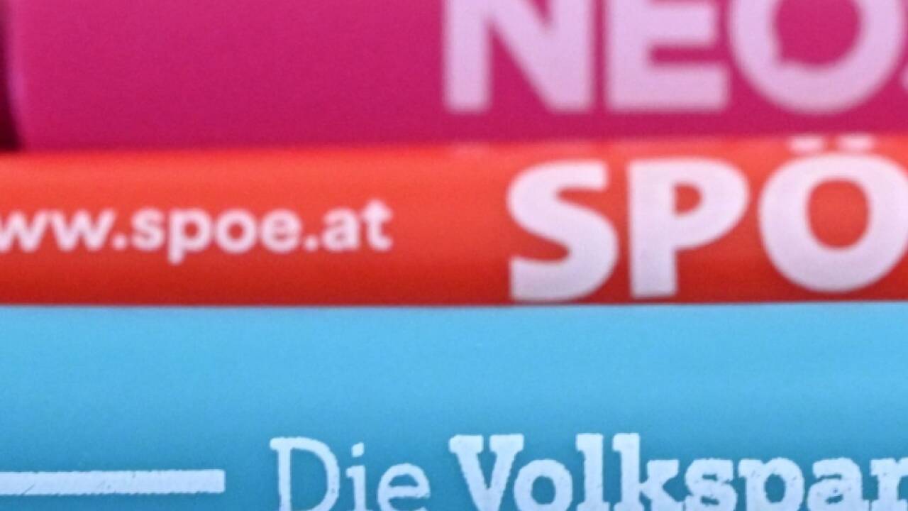 Koalitionsverhandler gehen an die Zahlen 
