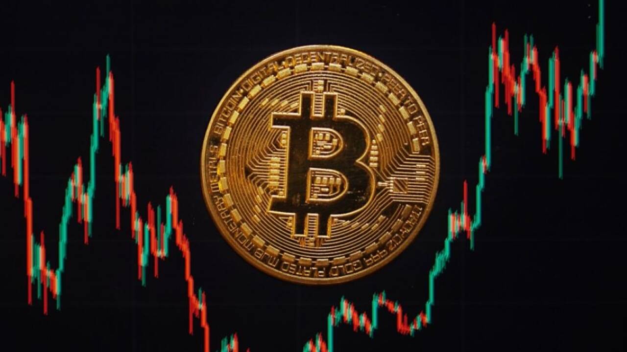 Bitcoin knackte ein Allzeithoch nach dem anderen 