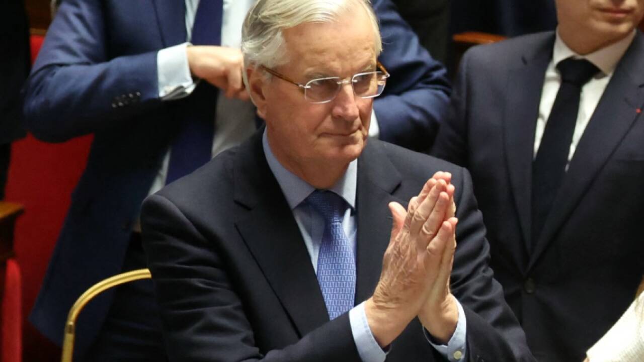 Französische Regierung von Barnier per Misstrauensvotum gestürzt 