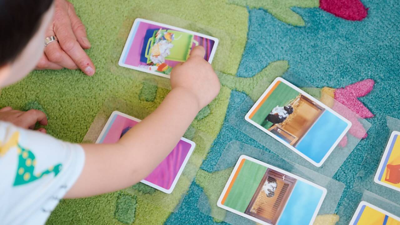 Der Kindergarten als Ort zum Deutschlernen 