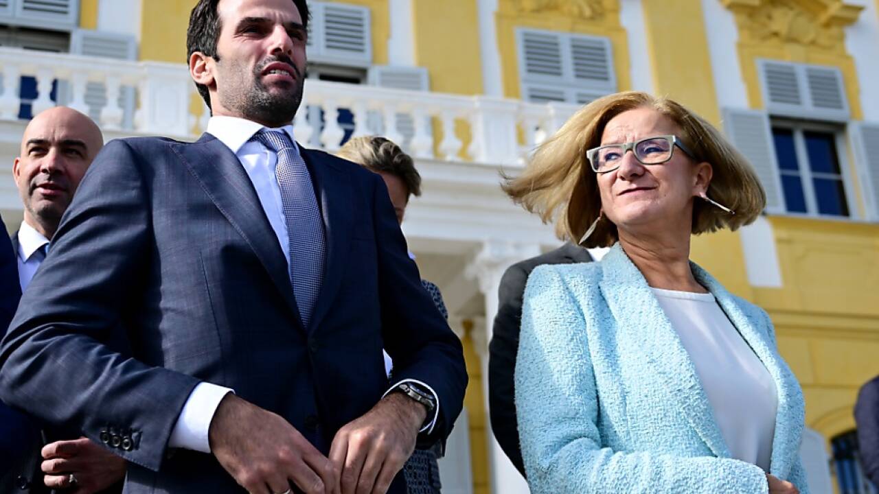 Mikl-Leitner liegt weiter vor Landbauer  Mikl-Leitner liegt weiter vor Landbauer