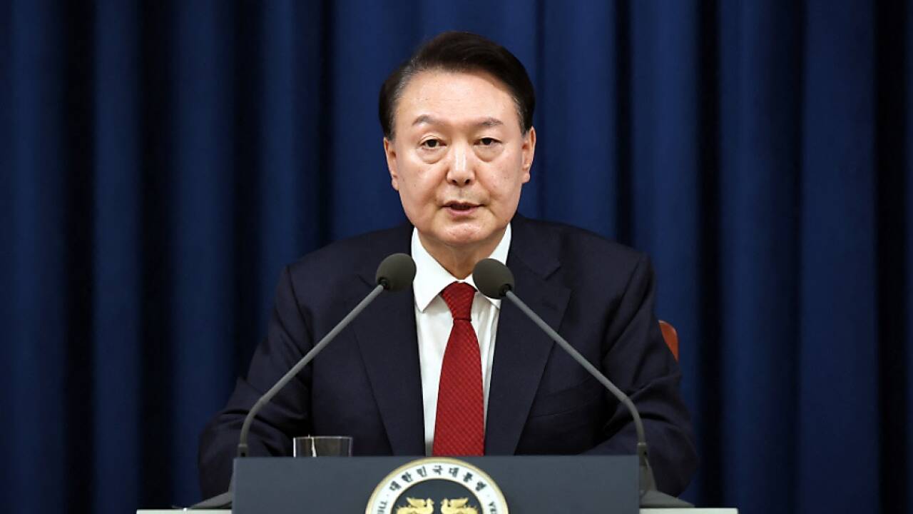 Der Druck auf den südkoreanischen Präsidenten wird stärker 
