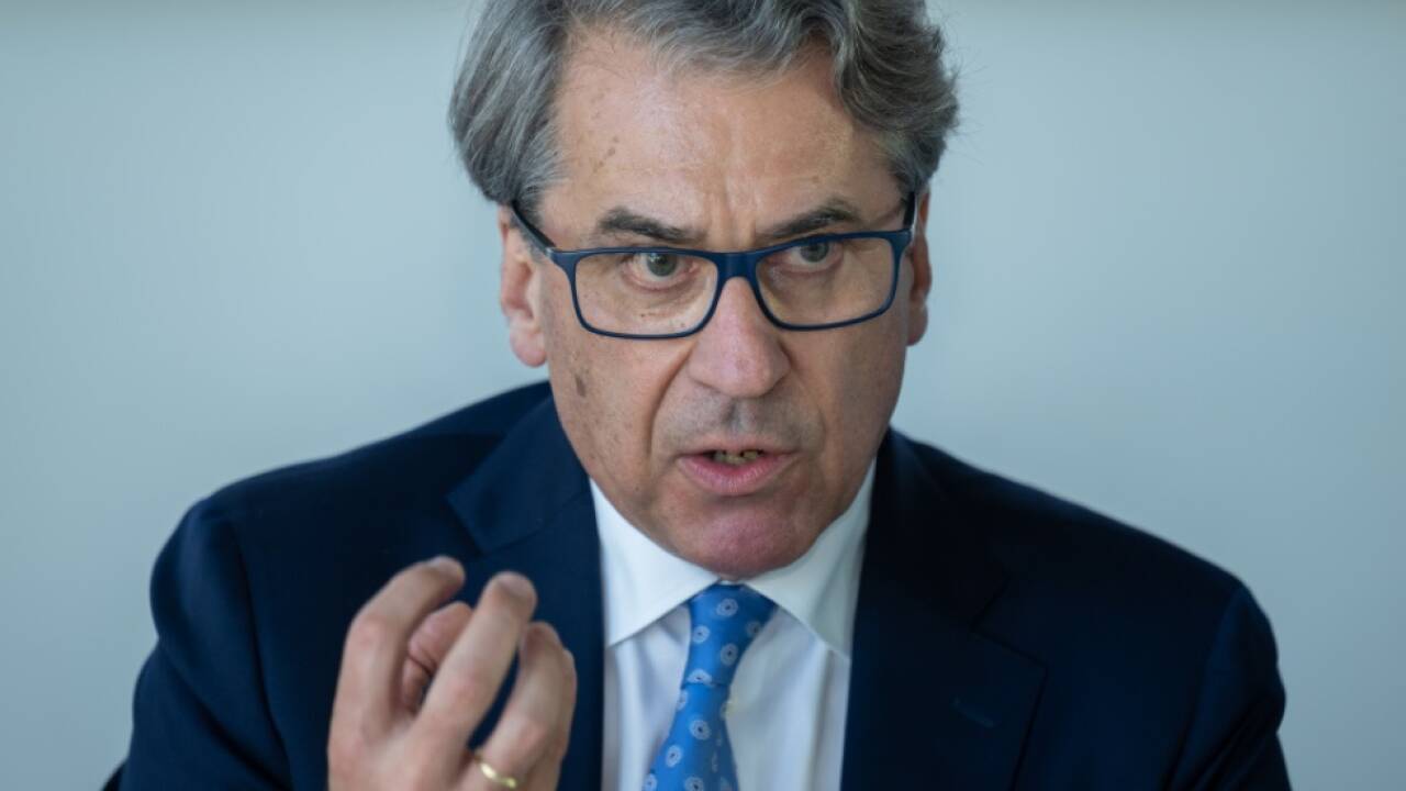 Pierer bleibt nur offiziell im Amt 