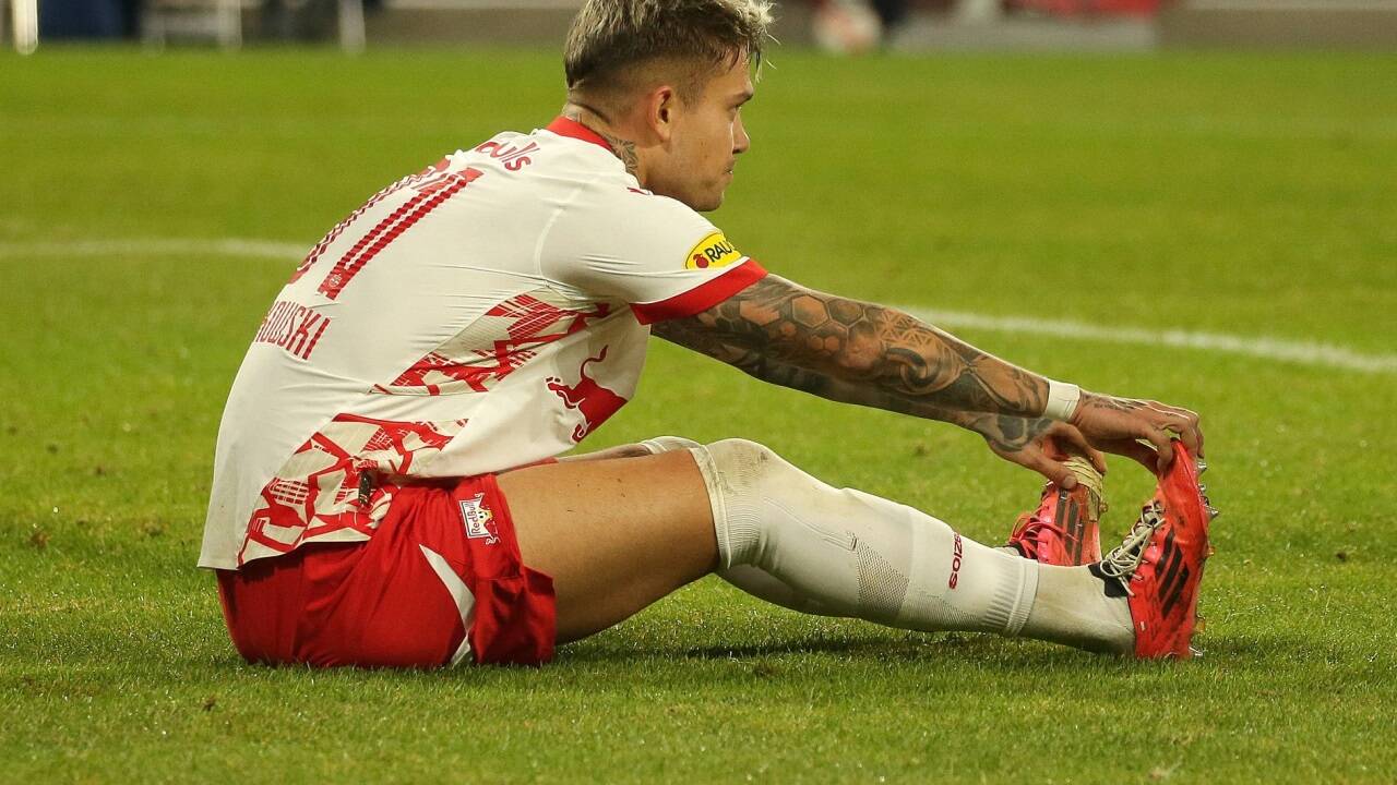 Muskelverletzung unbestimmten Grades: Kamil Piątkowski. 