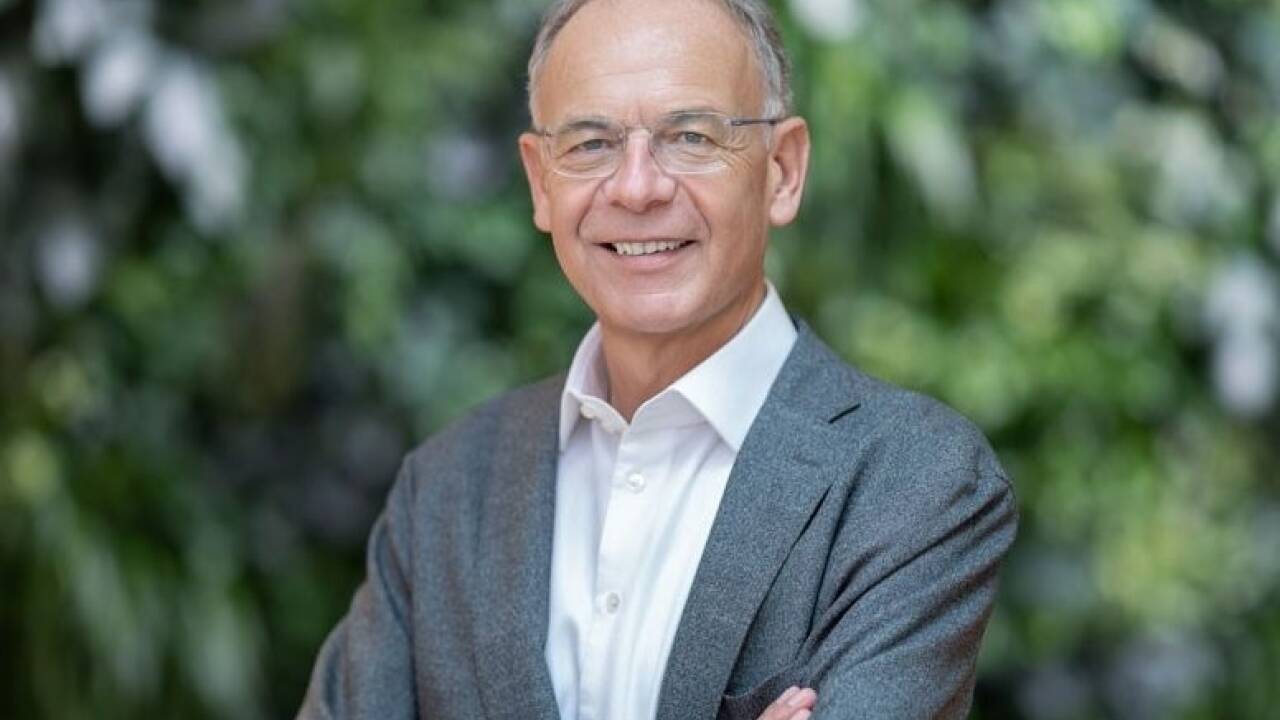 Heimo Scheuch steht seit 15 Jahren an der Spitze von Wienerberger. 