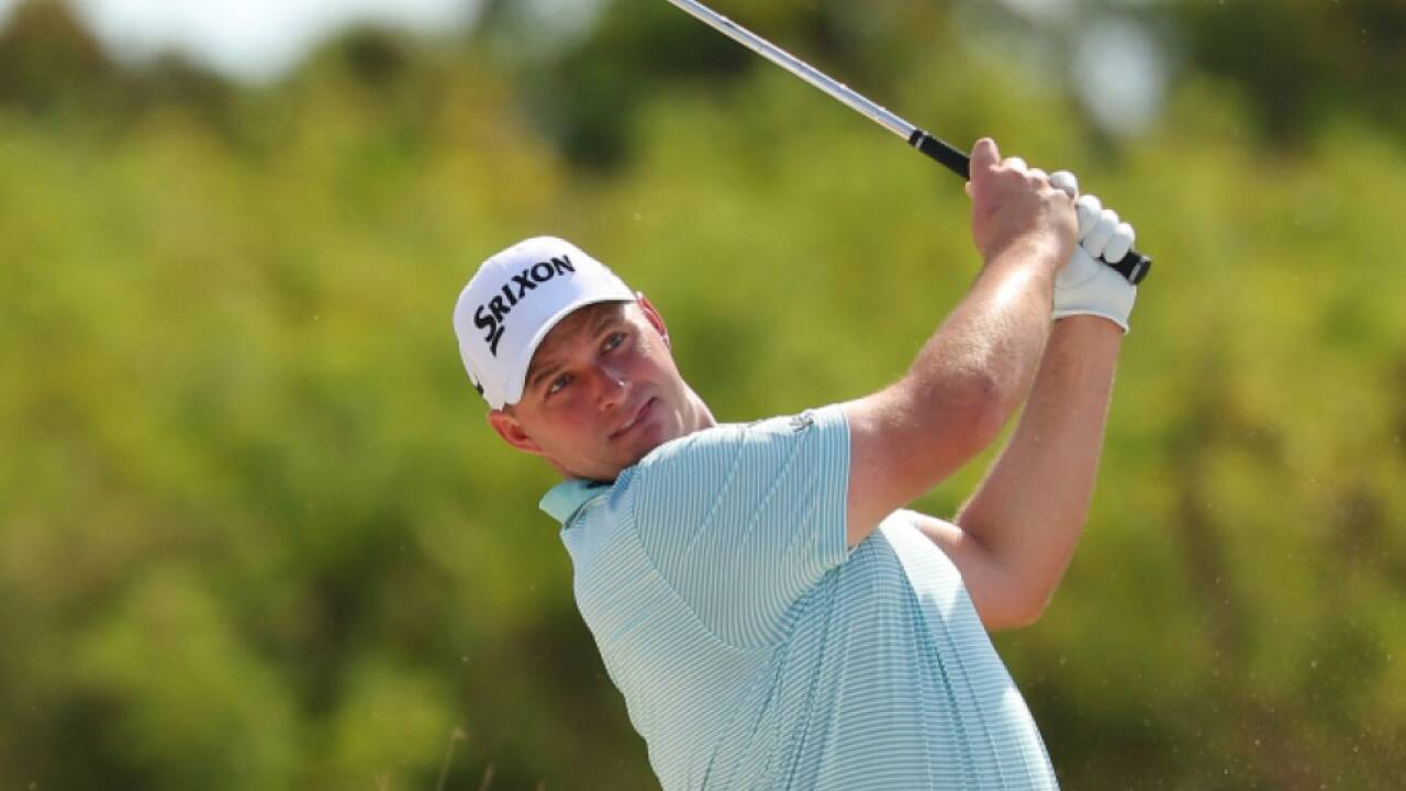 Straka kann mit Tag zwei zufrieden sein  Straka kann mit Tag zwei zufrieden sein