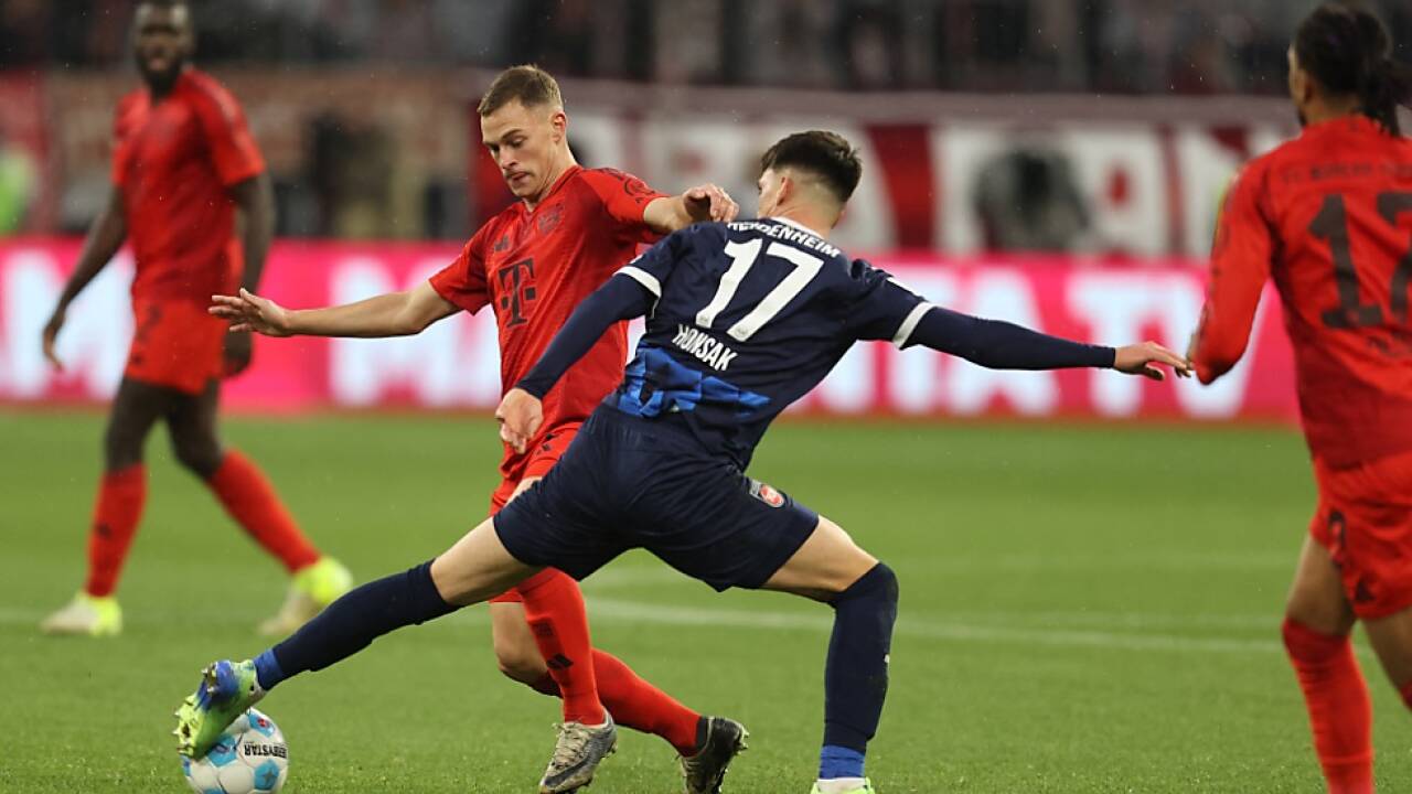 ÖFB-Legionär Honsak traf gegen Kimmichs Bayern  ÖFB-Legionär Honsak traf gegen Kimmichs Bayern