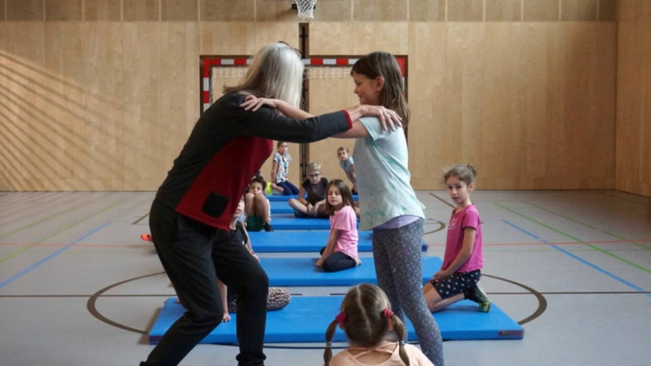 Neues Trainingsprogramm soll 'alternative Konfliktlösungen' etablieren 