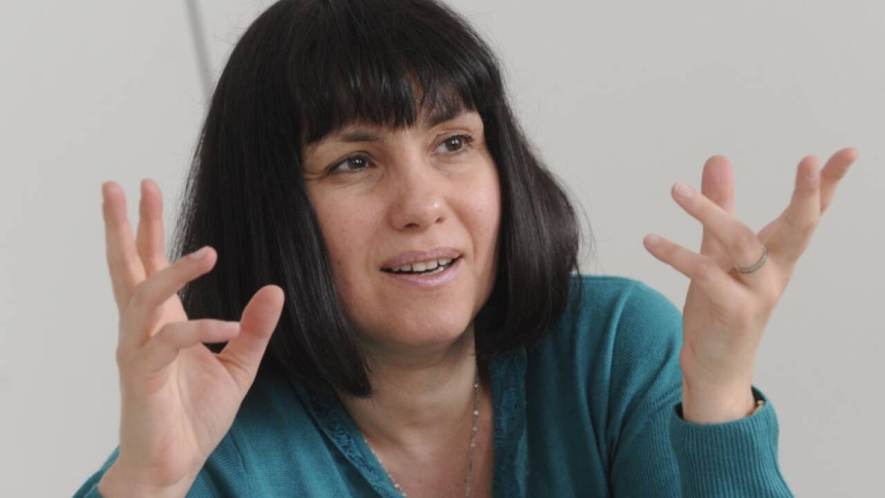 Kollegen solidarisieren sich mit Marina Davydova (hier 2016) 