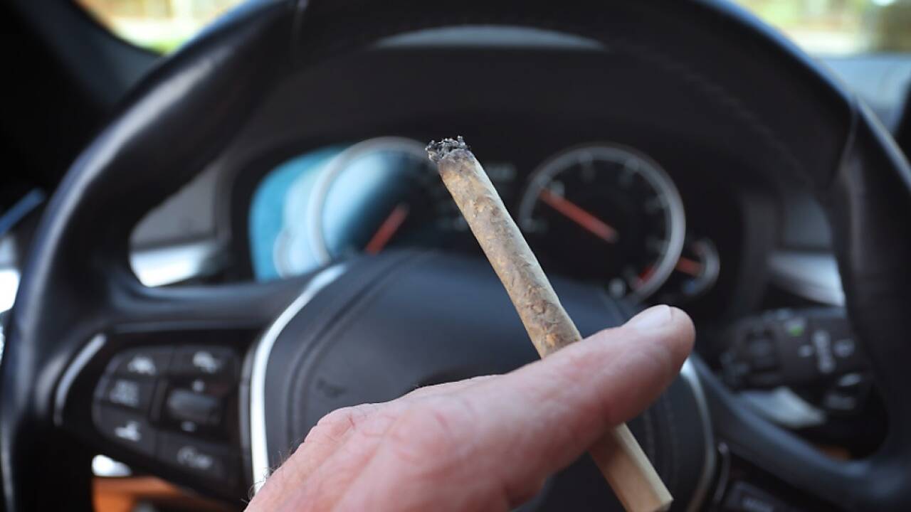 Zweimal führten am Samstag Salzburger Polizeibeamte ihre Nasen auf die richtige Spur. Sie stoppten unter anderem eine augenscheinlich beeinträchtigte Lenkerin in Nussdorf und einen alkoholisierten Autofahrer in Oberalm (Symbolbild). 