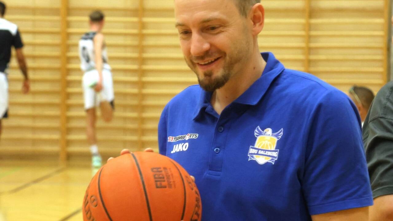 Christian Ponz ist zufrieden.  Christian Ponz ist zufrieden.
