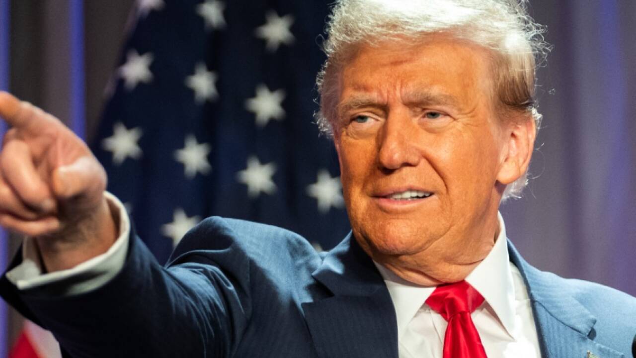 Trump will NATO-Partner zu mehr Verteidigungsausgaben zwingen 