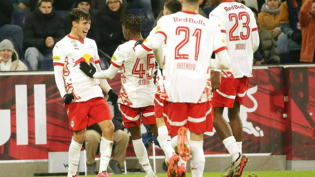 Nicolas Capaldo: Vier Tore in den jüngsten drei Ligaspielen. 