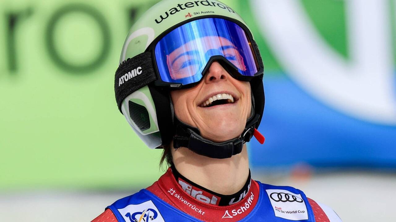 Mirjam Puchner ist bereit für den Weltcup-Speed-Auftakt in Beaver Creek. 