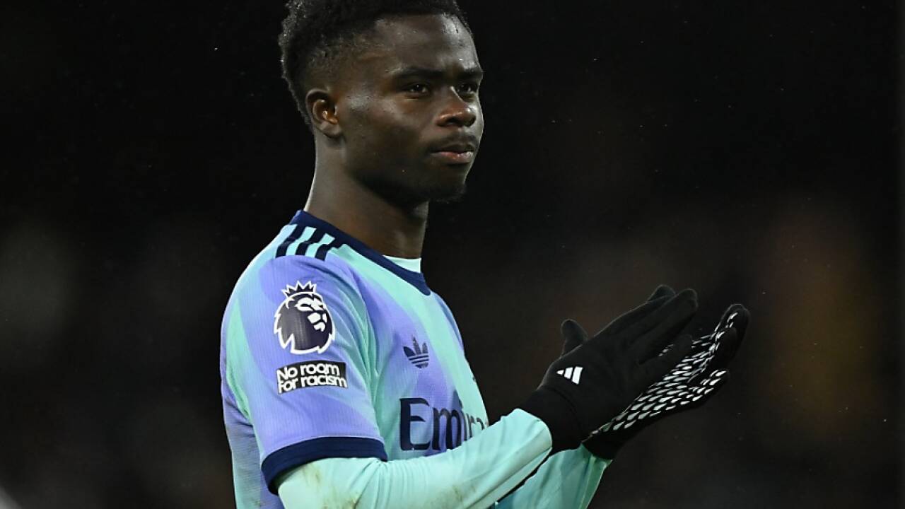 Sakas Tor im Finish zählte nicht  Sakas Tor im Finish zählte nicht