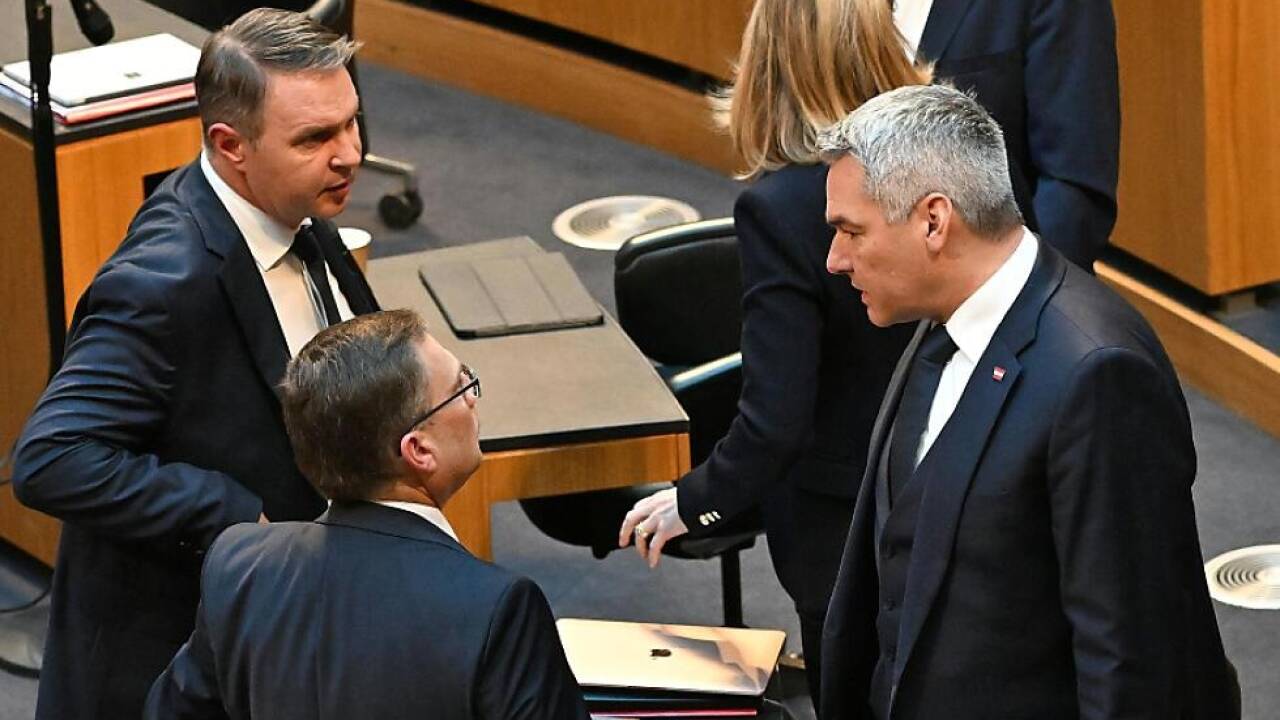 Für Abgeordnete wird es 2025 keine Gehaltserhöhung geben. 