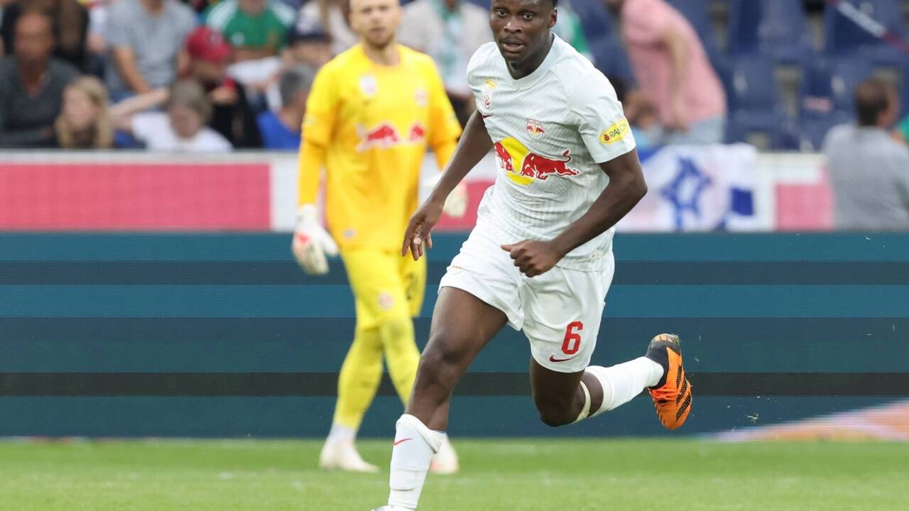 Wer verteidigt an der Seite von Sammy Baidoo?  Wer verteidigt an der Seite von Sammy Baidoo?
