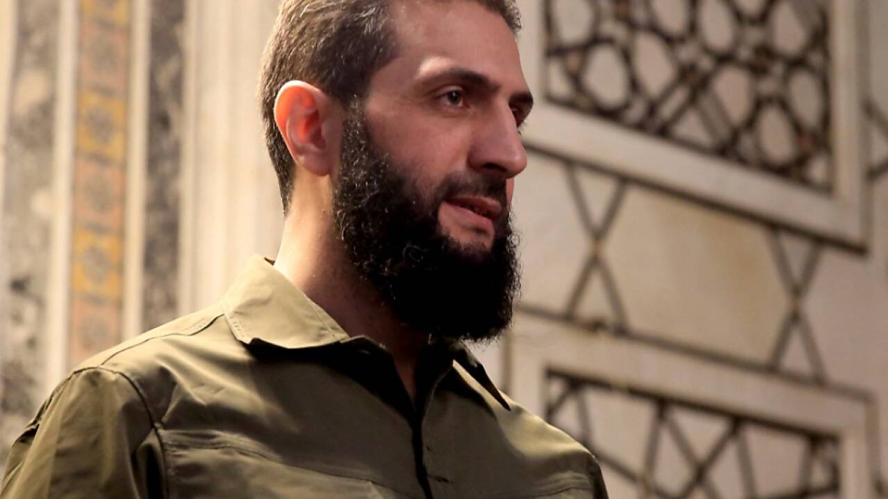Al-Golani will Kriegsverbrecher zur Rechenschaft ziehen  Al-Golani will Kriegsverbrecher zur Rechenschaft ziehen