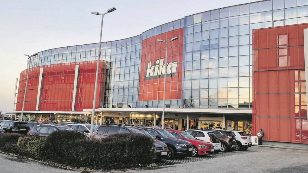 Bei Kika in Eugendorf sind 40 Mitarbeiter betroffen.   Bei Kika in Eugendorf sind 40 Mitarbeiter betroffen.