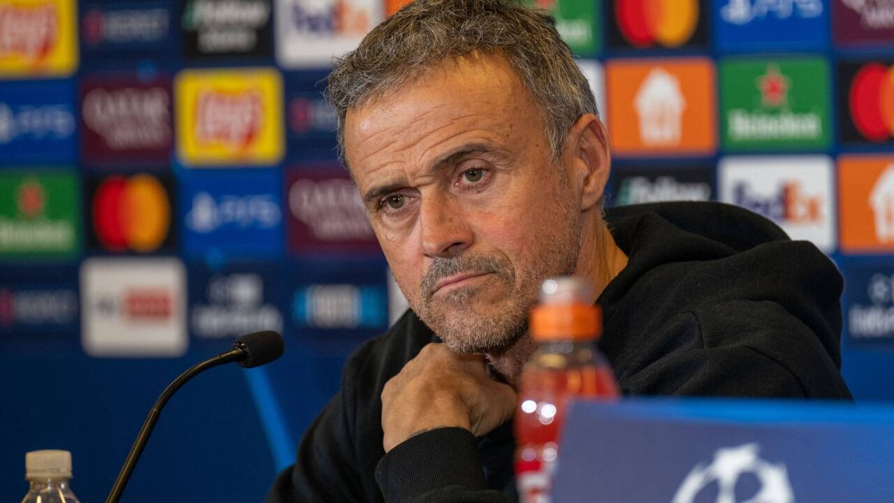 Luis Enrique steht für Erfahrung, Erfolg und Sinneswandel.  Luis Enrique steht für Erfahrung, Erfolg und Sinneswandel.