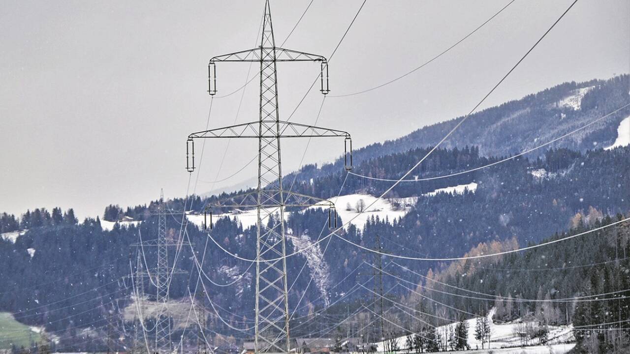 Zwischen Wagrain und Liezen wird die 22-kV-Leitung bis 2027 generalerneuert. Zwischen Wagrain und Liezen wird die 22-kV-Leitung bis 2027 generalerneuert.