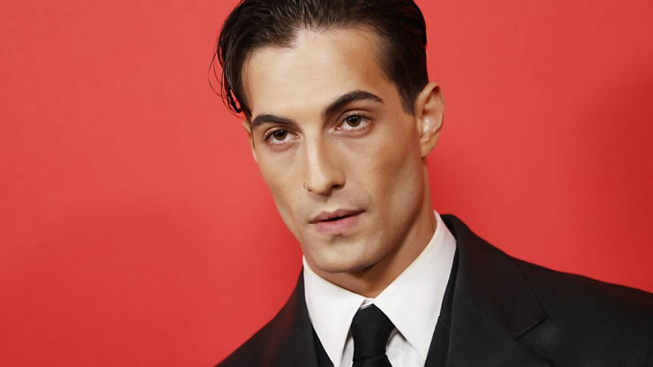 Damiano David blickt seiner Solotour mit Freude entgegen 