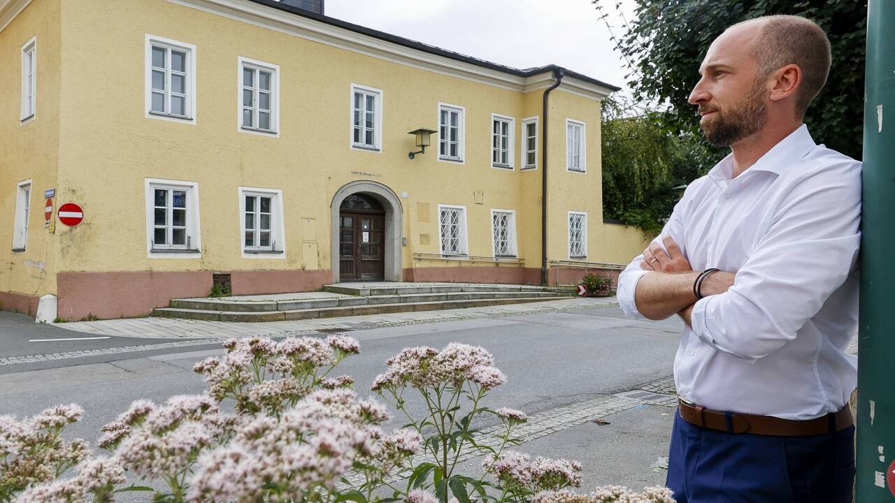 Auch für den geplanten Kauf des alten Bezirksgerichts hat Neumarkt laut Bgm. David Egger-Kranzinger kein Geld. Auch für den geplanten Kauf des alten Bezirksgerichts hat Neumarkt laut Bgm. David Egger-Kranzinger kein Geld.