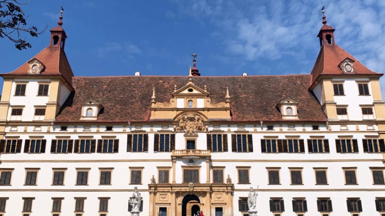 Schloss Eggenberg wird zum Schauplatz der Steiermark Schau 