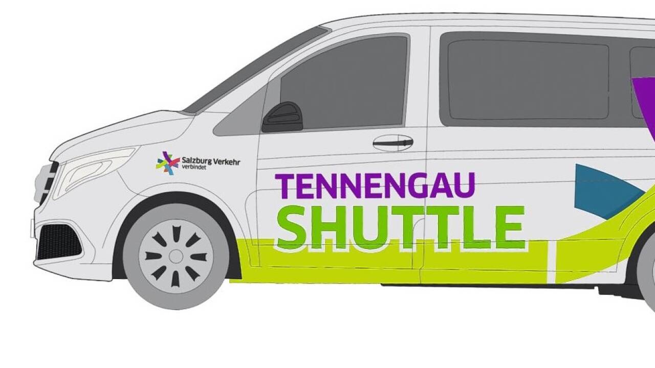 Das neue Ruftaxi fährt mit barrierefreien Kleinbussen insgesamt 109 Haltestellen in Adnet, Oberalm, Puch und Krispl-Gaißau an. Es soll als Zubringer zu Linienbussen und Zügen dienen.   Das neue Ruftaxi fährt mit barrierefreien Kleinbussen insgesamt 109 Haltestellen in Adnet, Oberalm, Puch und Krispl-Gaißau an. Es soll als Zubringer zu Linienbussen und Zügen dienen.