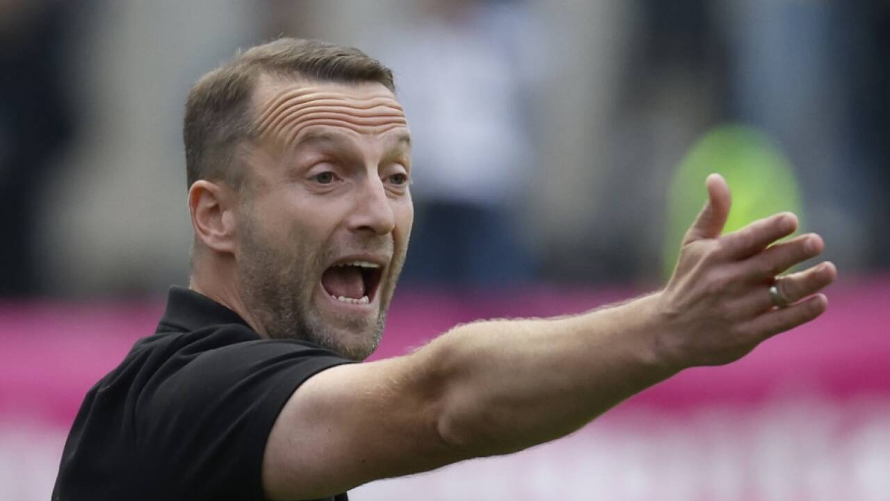 Wechselt von Georgien nach Belgien: Ferdinand Feldhofer 