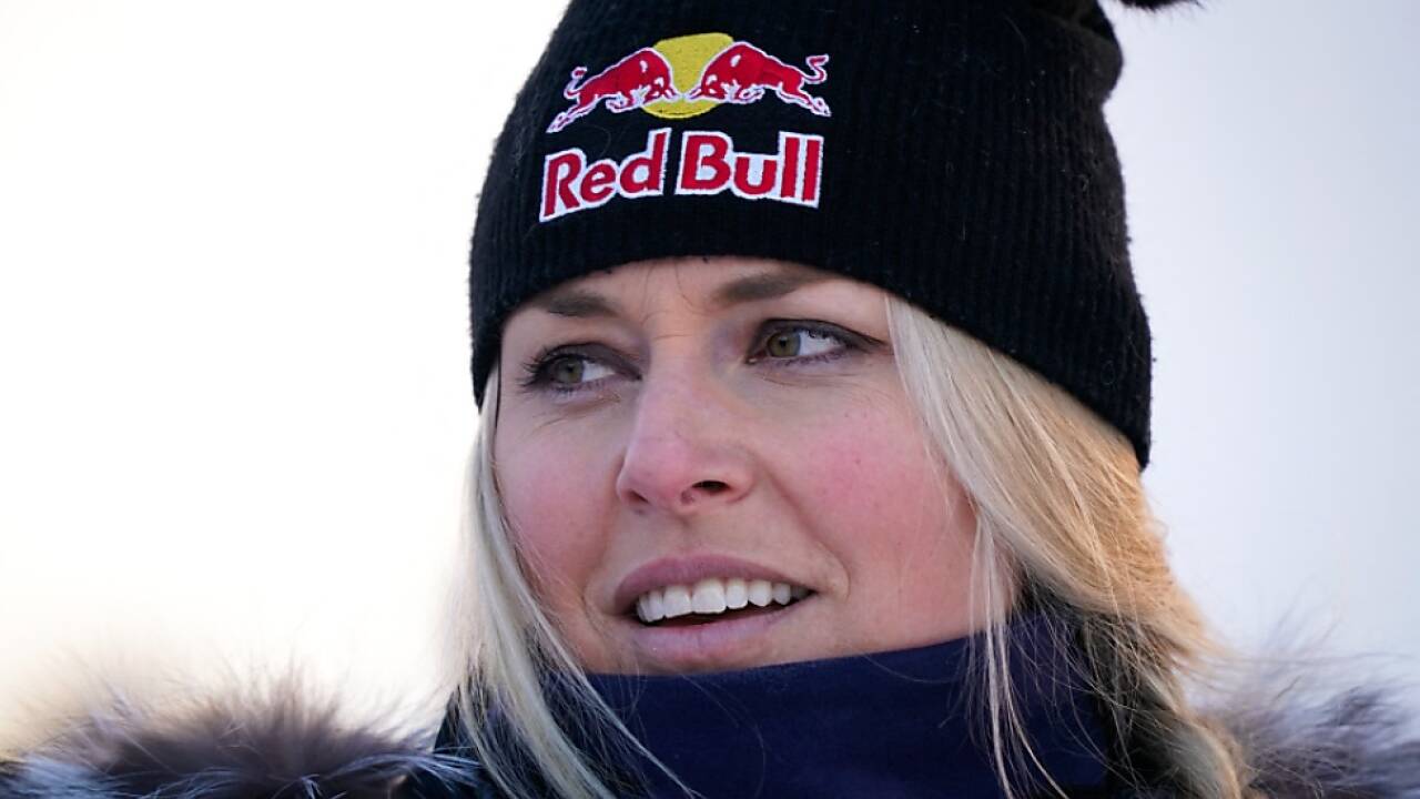 Lindsey Vonns Weltcup-Comeback nimmt Formen an  Lindsey Vonns Weltcup-Comeback nimmt Formen an