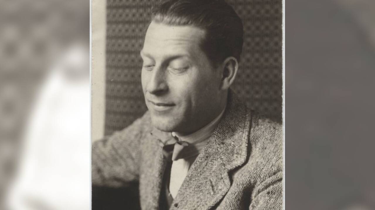 Der Visionär Dagobert Peche.  