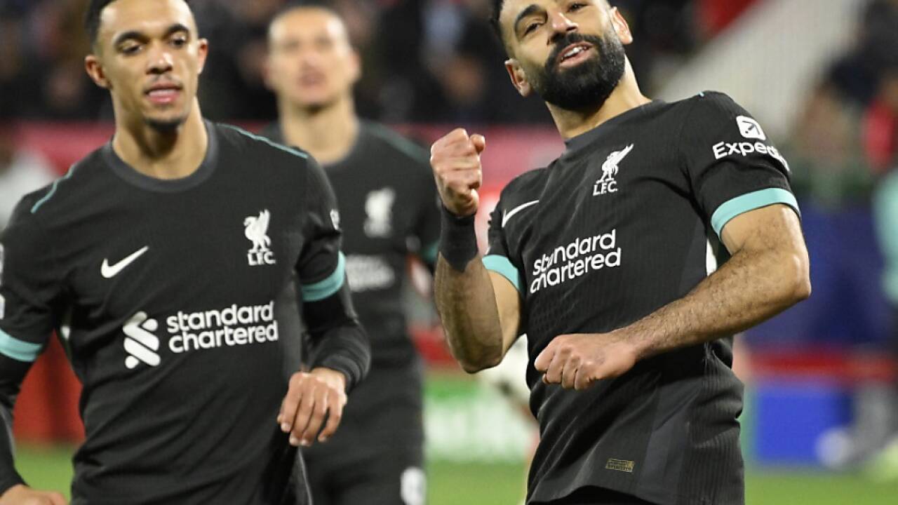 Salah avancierte zum Matchwinner 