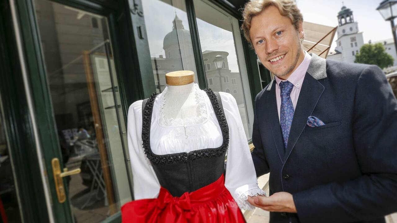 Geschäftsführer und Eigentümer Maximilian Gössl strebt eine Sanierung an.  