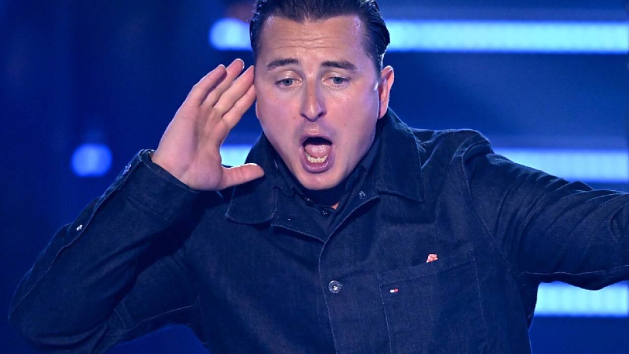 Hör' ich ein höheres Gebot? Andreas Gabalier mit von der Partie  Hör' ich ein höheres Gebot? Andreas Gabalier mit von der Partie