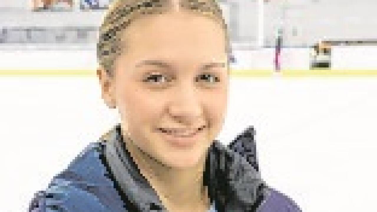 Flora Schaller Bild: egbi  